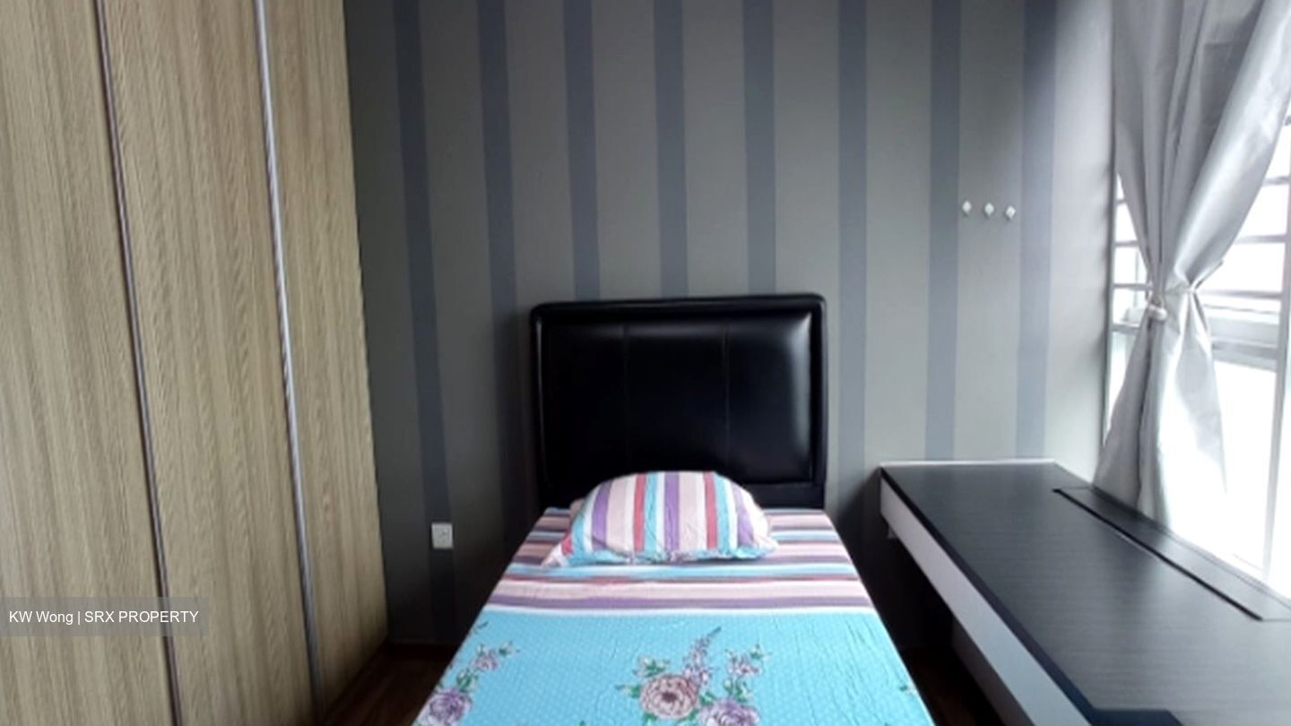 Blk 588A Park Central @ Amk (Ang Mo Kio), HDB 5 Rooms #604990551
